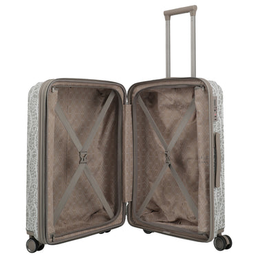 Travelite LASCANA Edition - 4-Rollen-Trolley 65 cm erw. (champagne) - Ansicht 7