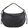 Coccinelle Thess - Schultertasche 38 cm (noir)