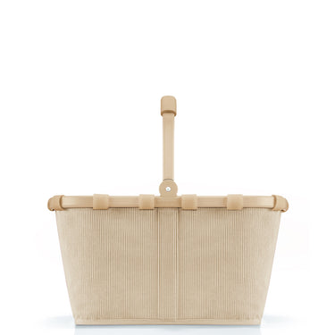 reisenthel carrybag - Einkaufskorb (cord sand) - Ansicht 3