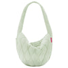 reisenthel Moonbag - Sac bandoulière 48 cm (puffer iced matcha)