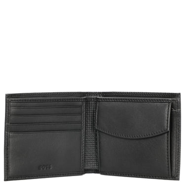 BOSS GB Geschenkset - Geldbörse 4cc und Kreditkartenetui 4cc (black) - Ansicht 2