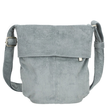 zwei Mademoiselle M45 - Schultertasche 22 cm (cord-sage) - Ansicht 4