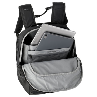 Travelite Venture Line - Rucksack 44.5 cm (black) - Ansicht 5