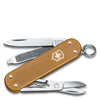 Victorinox Schweizer Taschenmesser "Classic SD Alox" Couteau suisse 5.8 cm (wet sand)