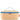 reisenthel thermo coolerbag M - Boîte à goûter 28 cm (raffia blue)