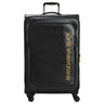 Mandarina Duck ECO - 4-Rollen-Trolley L 78 cm erw. (black)