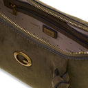 Guess Allegra Bag - Schultertasche 37 cm (olive)