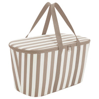 reisenthel thermo coolerbag - Kühltasche 44.5 cm (summerstripes coffee) - Ansicht 2