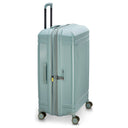 Delsey Paris Lutece - 4-Rollen-Trolley XL 81 cm erw. (salbeigrün) - Ansicht 5