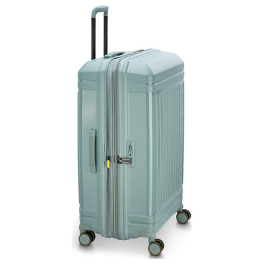 Delsey Paris Lutece - 4-Rollen-Trolley XL 81 cm erw. (salbeigrün) - Ansicht 5
