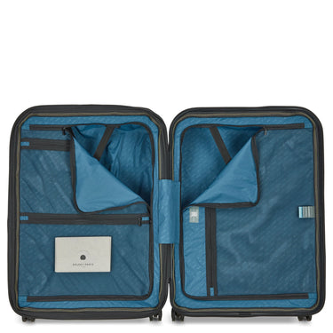 Delsey Paris Helium Ultimate - 4-Rollen-Trolley M 70 cm erw. (bordeaux) - Ansicht 5