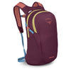Osprey Daylite - Sac à dos 14" 43 cm (moody burgundy)