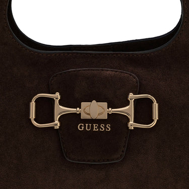 Guess Sunset Small Hobo - Schultertasche 33 cm (espresso)