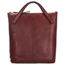Picard Soul - Rucksack 31 cm Rindsleder (blackberry)