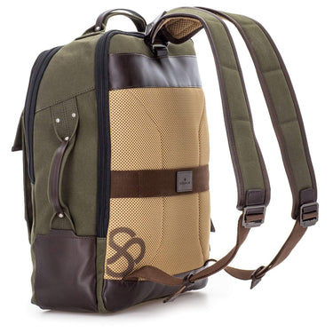 Scharlau Baobab Giant - Sac à dos 15" 42 cm (vert)