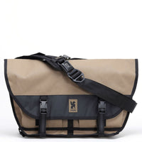 Chrome Citizen 24 - Sac bandoulière 16" 58 cm (noir XRF)