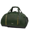Haglöfs Tight Duffle 50 - Sac de voyage (Couleur : true black/magnetite)