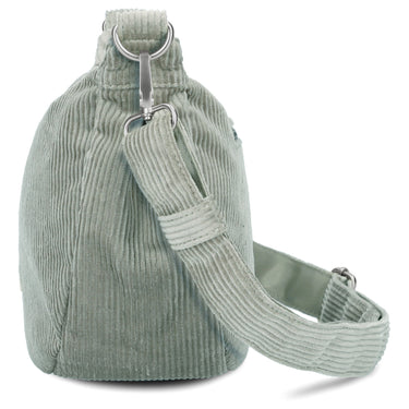 zwei Mademoiselle M70 - Umhängetasche 34 cm (cord-sage) - Ansicht 3