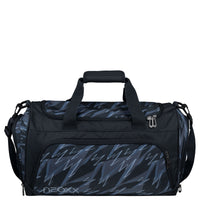 Neoxx MOVE - Sac de sport 43,5 cm (Splash en noir)