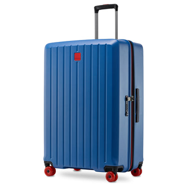 Stratic BUZZ - 4-Rollen-Trolley L 75 cm erw. (ocean blue) - Ansicht 3