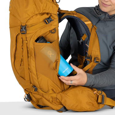 Osprey Kyte 36 Women -Wanderrucksack XS-S 66 cm (barley brown) - Ansicht 6