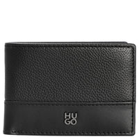 HUGO Quantic - Geldbörse 6cc 11 cm (black)