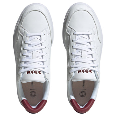 adidas Nova Court Vegan Sneaker - Schuh Men (white, 45 1/3) - Ansicht 5