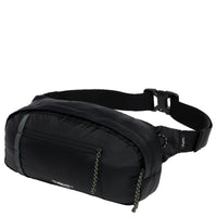 Haglöfs - Tight Hip Pack 3,5L - Sac banane (Couleur : true black/magnetite)