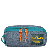 Tatonka Square Zip Pouch S - Trousse de toilette 19 cm (marine)
