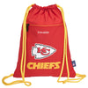 Travelite NFL - Drawstring Bag 41 cm (Kansas City Chiefs)