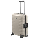 TITAN OVERSEAS - 4-Rollen-Kabinentrolley S 55/20 (moonstone grey, 55 cm) - Ansicht 2