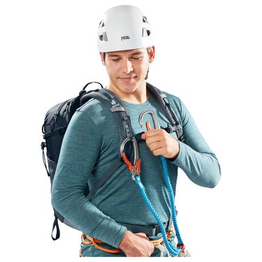 Deuter Trail 25 - Kletterrucksack 52 cm (black-shale) - Ansicht 11