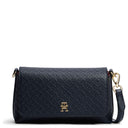 Tommy Hilfiger Icon Conv. Crossover Mono - Umhängetasche 23 cm (space blue)