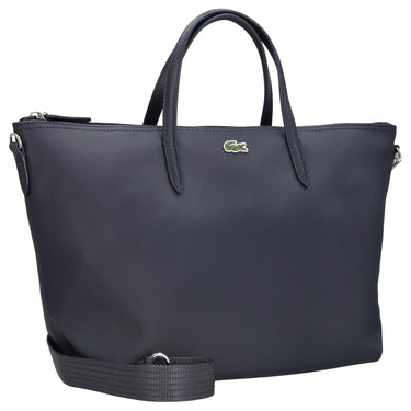 Lacoste L.12.12 Concept Tote - Henkeltasche 28 cm (eclipse) - Ansicht 5