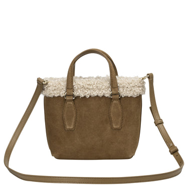 BOSS Women Sandy Mini Tote SH - Handtasche (medium beige)