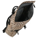 Travelite Basics Rollup - Rucksack 60 cm (leopard) - Ansicht 4