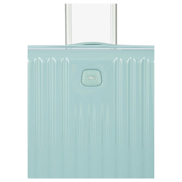 Brics Positano - 4 - Rollen - Trolley L 78 cm erw. (hellblau) - Markenkoffer