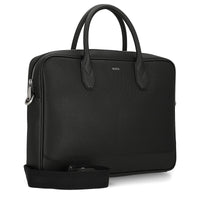 BOSS Men Northon M Doc Case - Aktentasche 38 cm (black) - Ansicht 5