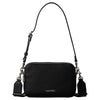 Calvin Klein Webbing Camera Bag - Sac bandoulière 19.5 cm (black)