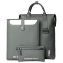 The Urban Society Combo - Rucksack 13" 42 cm (grün) - Ansicht 3