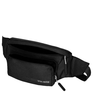 Travelite Kick Off - Gürteltasche 16 cm (schwarz) - Ansicht 5