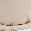 Sandqvist Curve Half Moon Bag S - Umhängetasche 26 cm (beige) - Ansicht 5