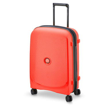 Delsey Paris Belmont Plus Slim Line - Trolley cabine 4 roues 55 cm (rouge)