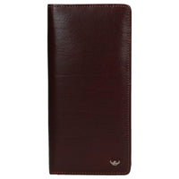 Golden Head Colorado - Portefeuille 14 cartes 19 cm RFID (tabac)