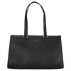 Sac de shopping Lacoste - Shopper L 37 cm (noir)