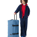 Eastpak Tranverz L 121 - Rollenreisetasche 79 cm (aviator blue) - Ansicht 6