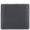HUGO Subway - Portefeuille 4cc 11 cm (Couleur : noir)