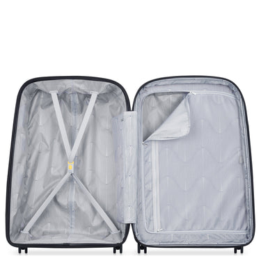 Delsey Paris Belmont Plus - 4-Rollen-Trolley L 76 cm erw. (himbeer) - Ansicht 3