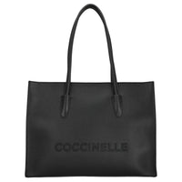 Coccinelle Myrtha26 - Sac cabas 41 cm (noir)