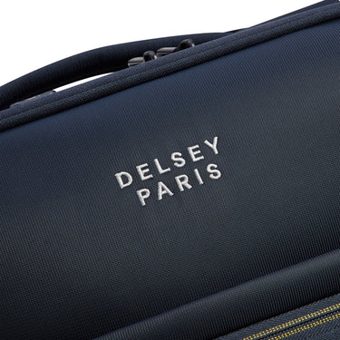 Delsey Paris Brochant 3 - 4-Rollen-Kabinentrolley S 55 cm erw. (marineblau) - Ansicht 4